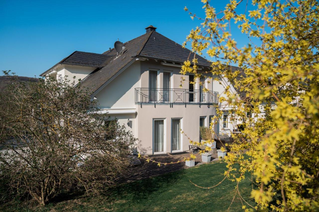 Roussel - Hotel Restaurant Bernkastel-Kues Dış mekan fotoğraf