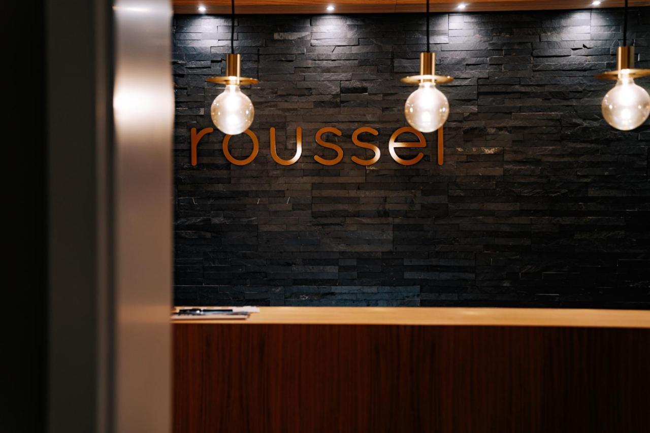 Roussel - Hotel Restaurant Bernkastel-Kues Dış mekan fotoğraf