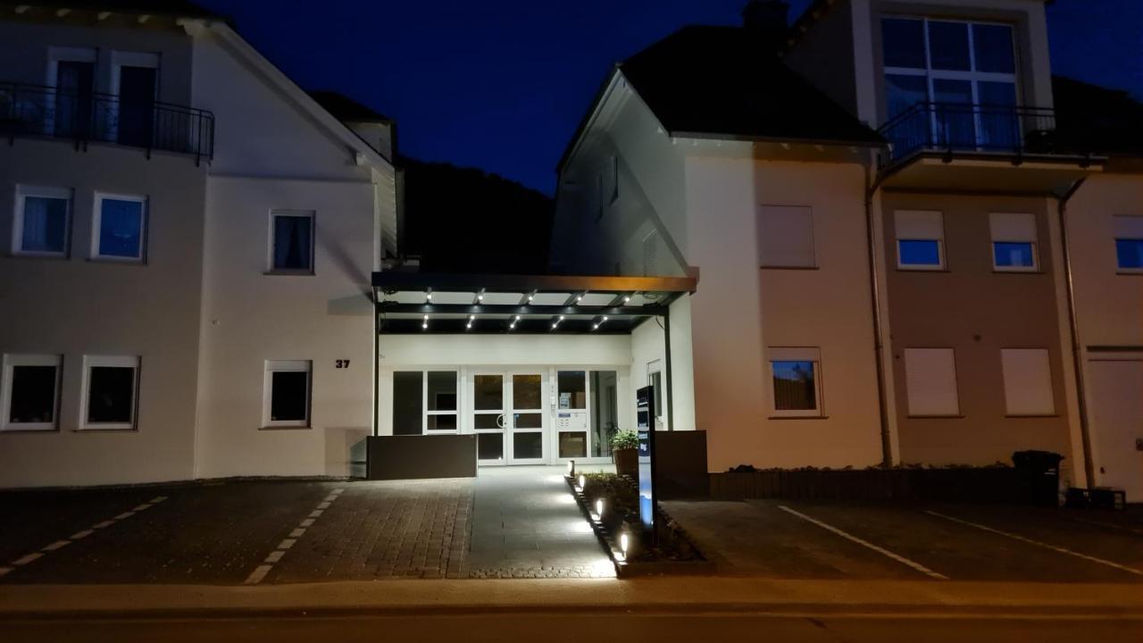 Roussel - Hotel Restaurant Bernkastel-Kues Dış mekan fotoğraf