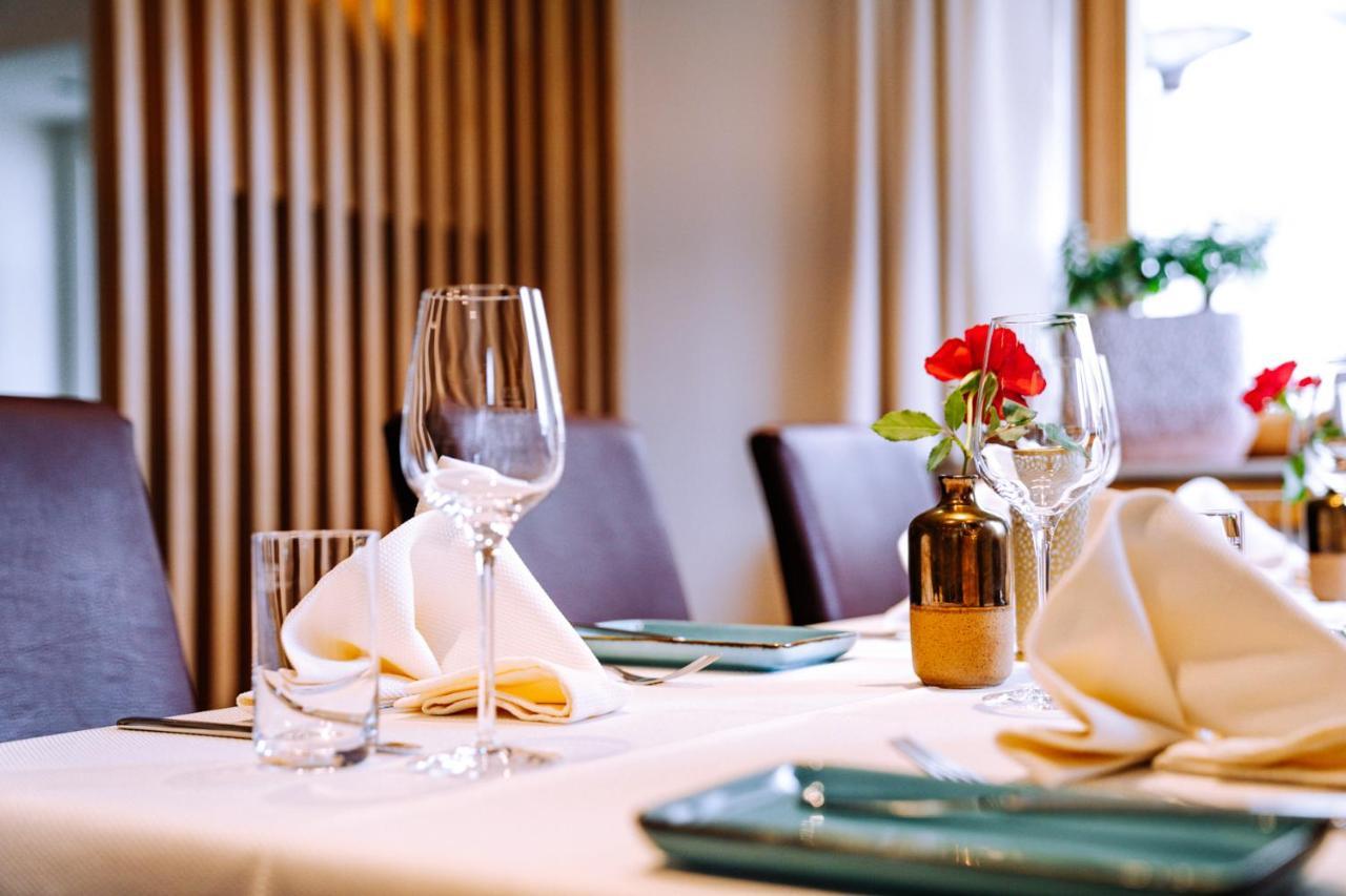 Roussel - Hotel Restaurant Bernkastel-Kues Dış mekan fotoğraf