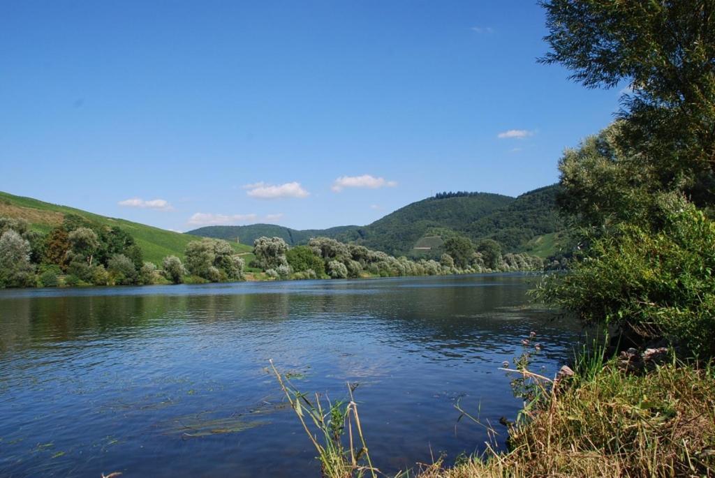 Roussel - Hotel Restaurant Bernkastel-Kues Dış mekan fotoğraf