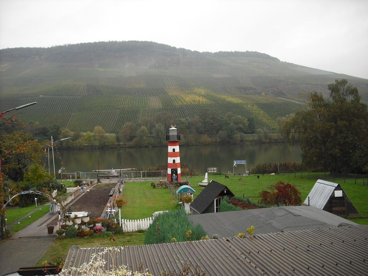 Roussel - Hotel Restaurant Bernkastel-Kues Dış mekan fotoğraf